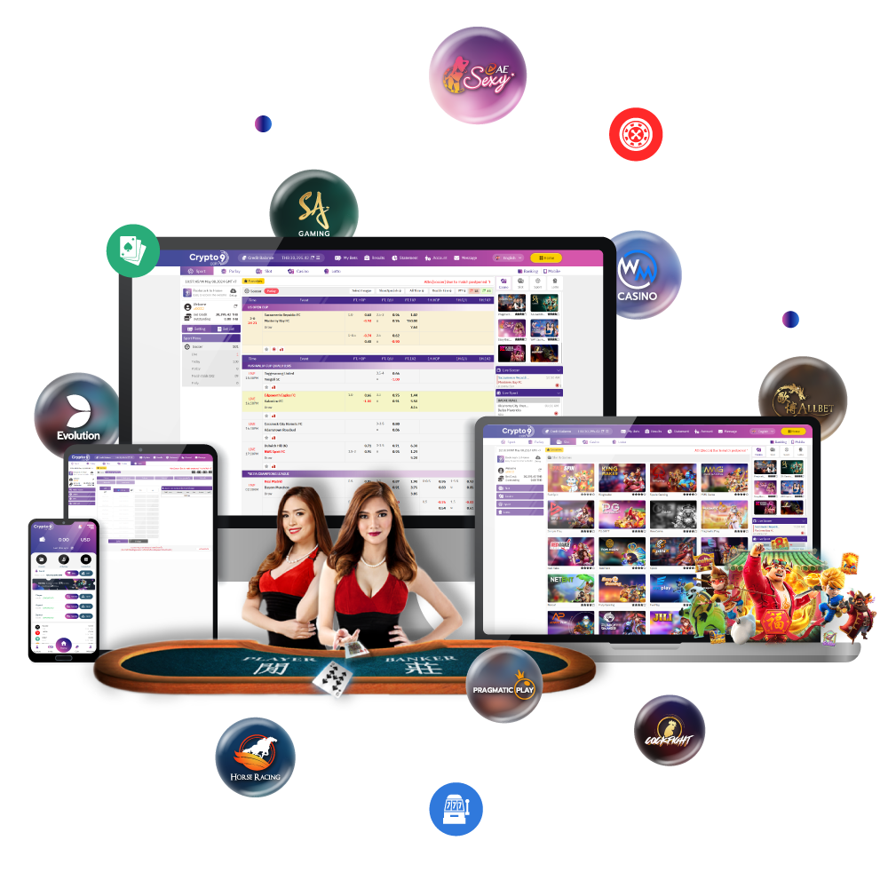 Ilustrasi topik login gambling website terpercaya